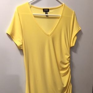 Yellow top